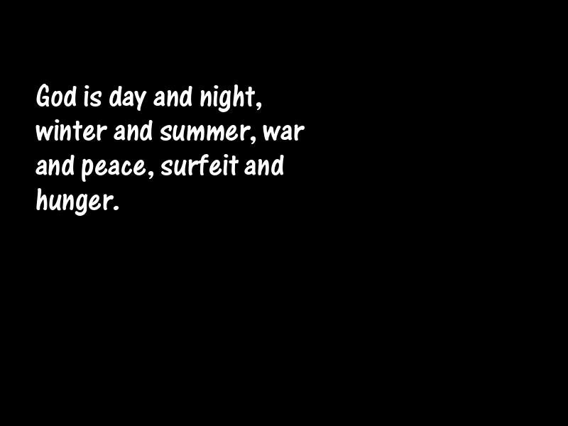 God Motivational Quotes