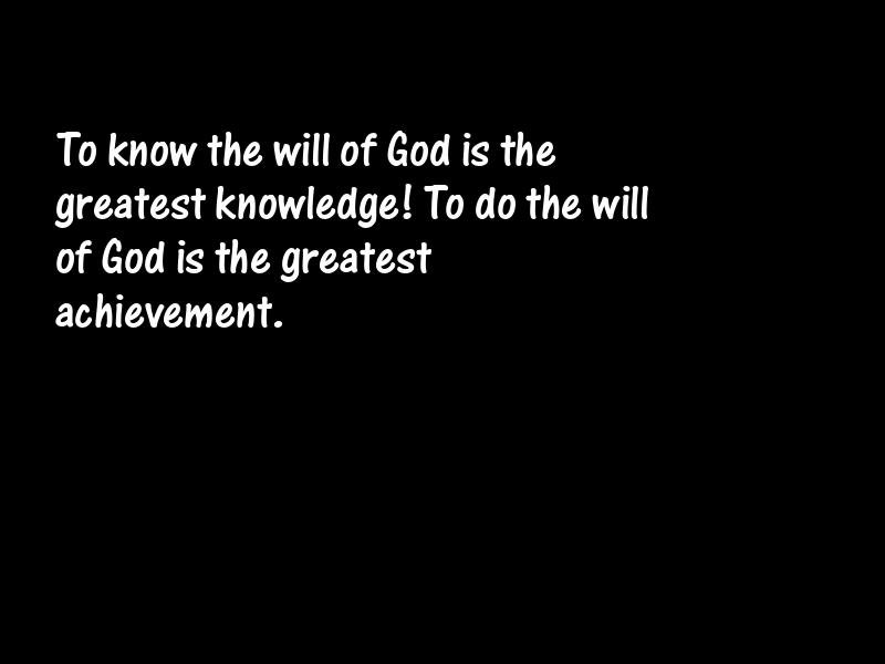 God Motivational Quotes