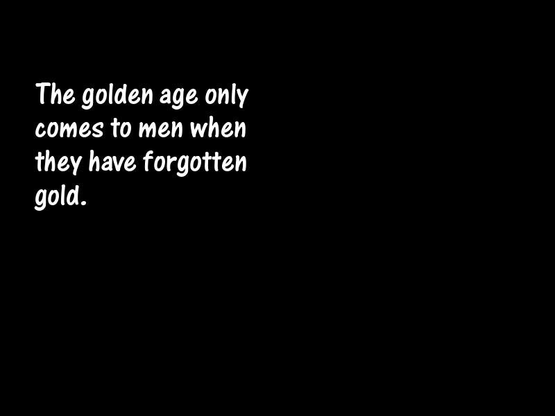 Gold Motivational Quotes