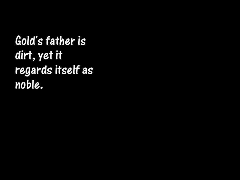 Gold Motivational Quotes