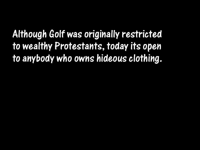 Golf Motivational Quotes