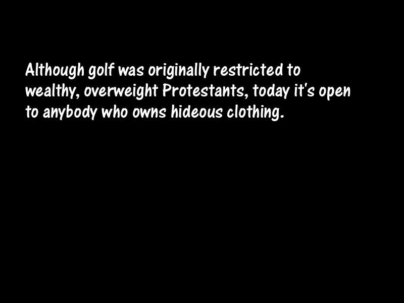Golf Motivational Quotes