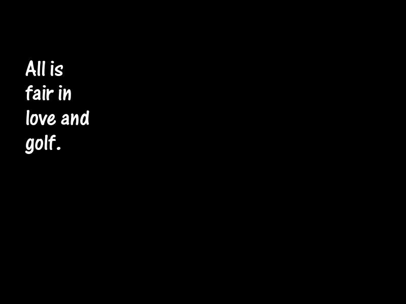 Golf Motivational Quotes