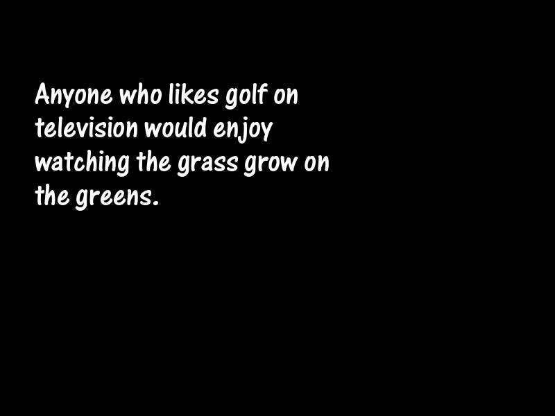 Golf Motivational Quotes