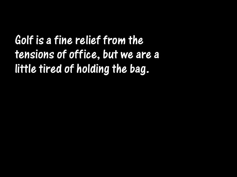 Golf Motivational Quotes