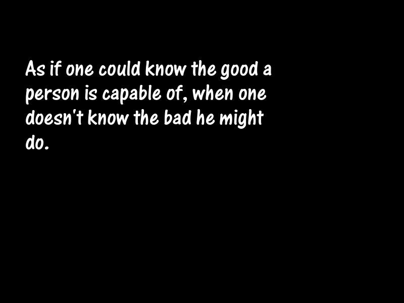 Goodness Motivational Quotes