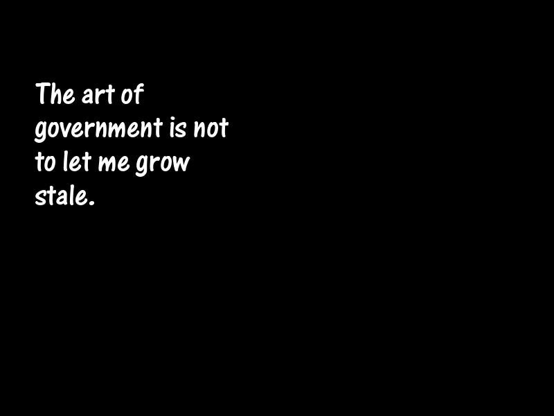 Government Motivational Quotes