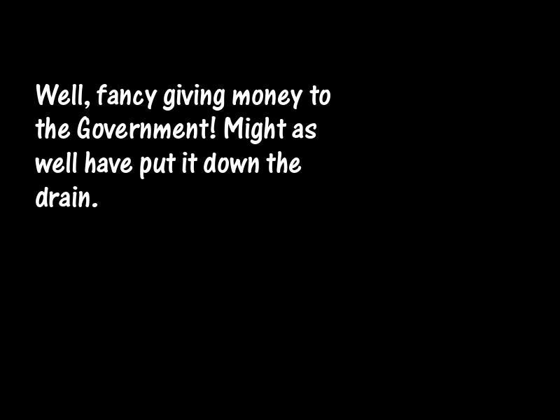 Government Motivational Quotes