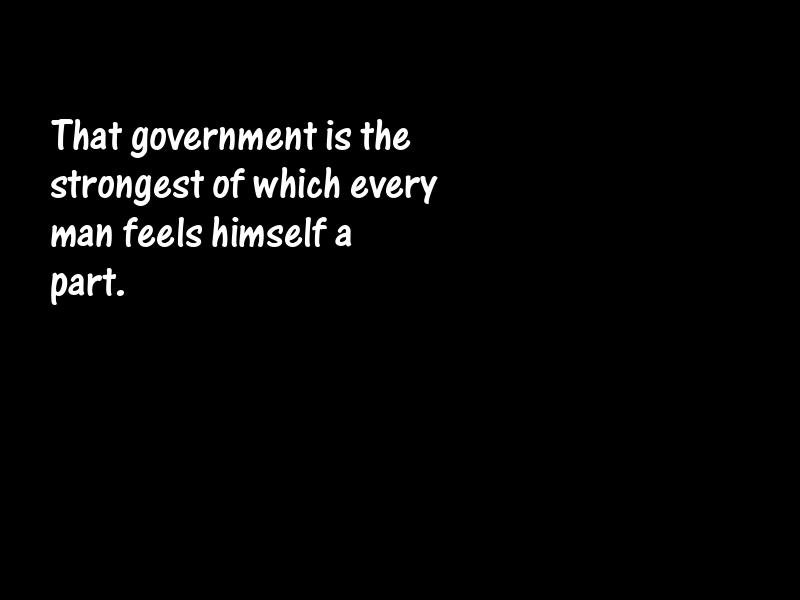 Government Motivational Quotes