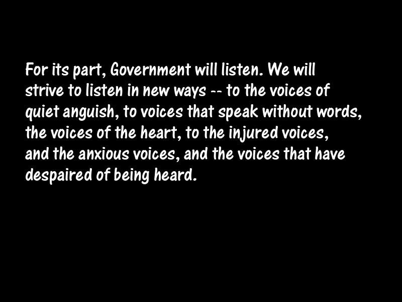 Government Motivational Quotes