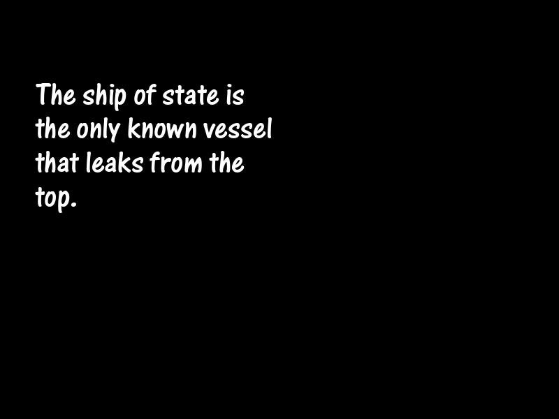 Government Motivational Quotes