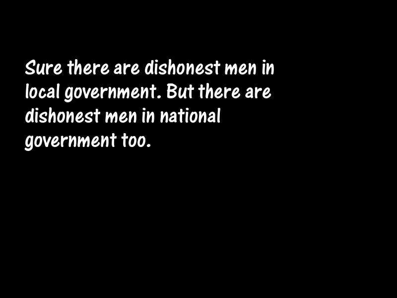 Government Motivational Quotes