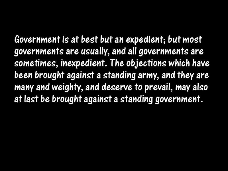 Government Motivational Quotes