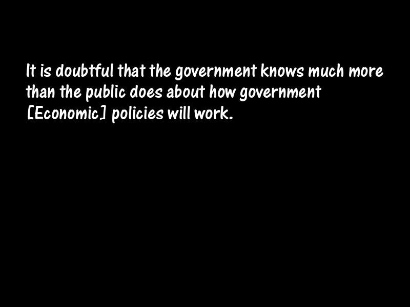 Government Motivational Quotes