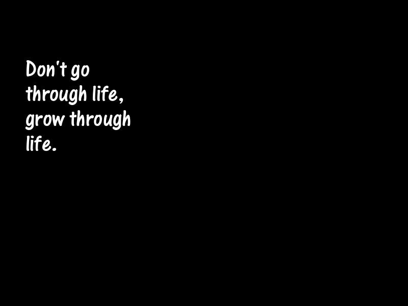 Growth Motivational Quotes