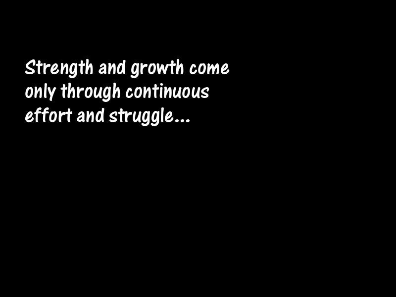 Growth Motivational Quotes