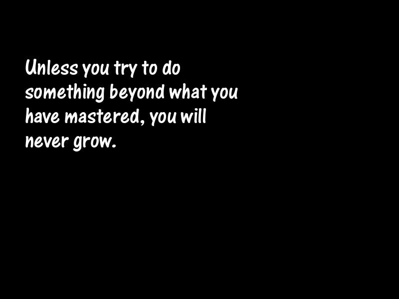 Growth Motivational Quotes