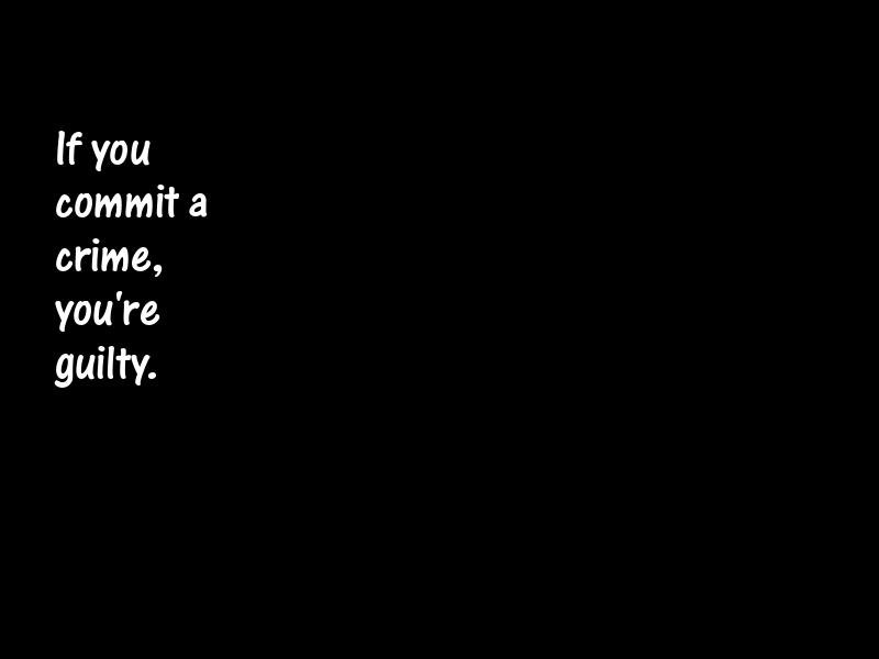 Guilt Motivational Quotes