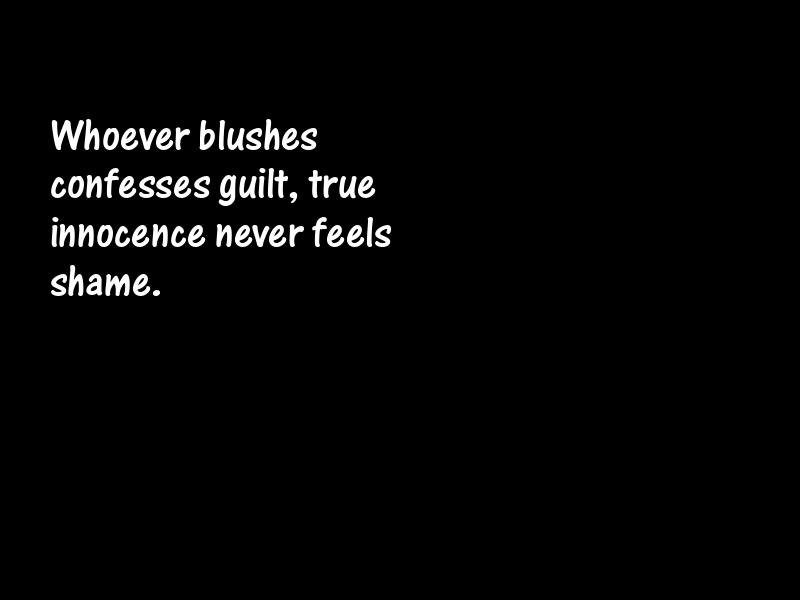 Guilt Motivational Quotes