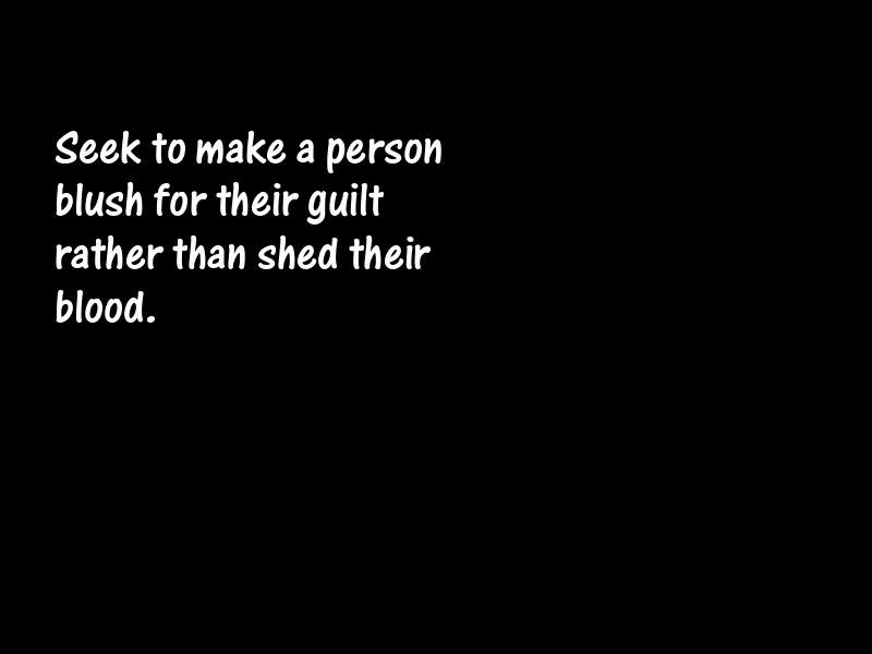 Guilt Motivational Quotes