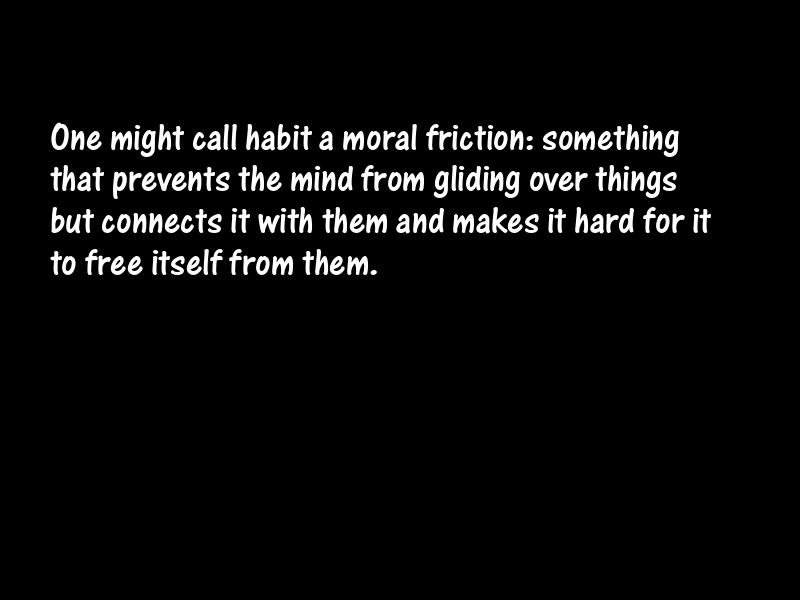 Habit Motivational Quotes