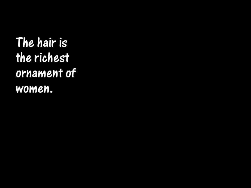 Hair Motivational Quotes