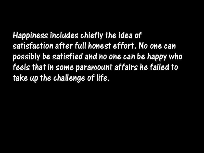 Happiness Motivational Quotes