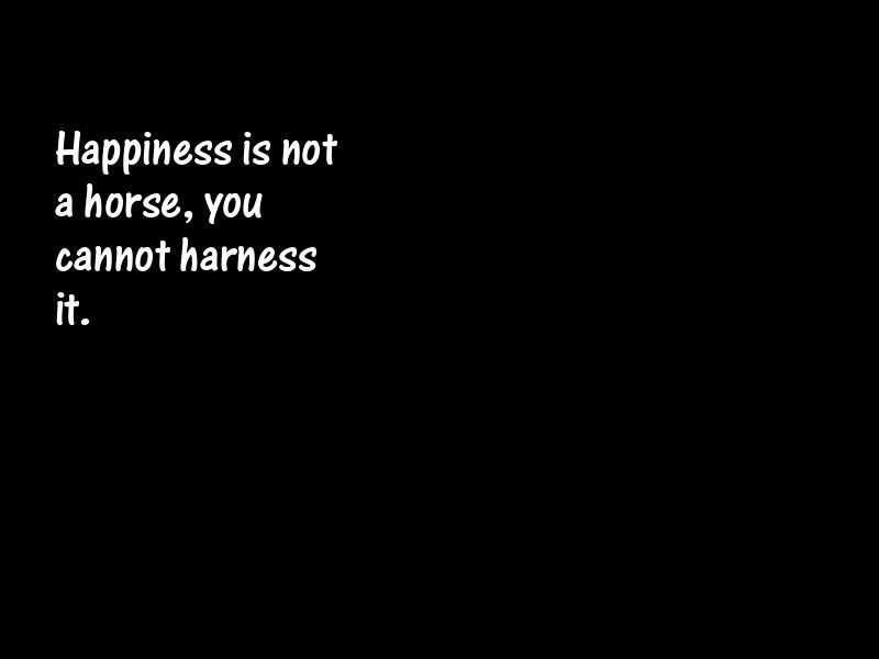 Happiness Motivational Quotes