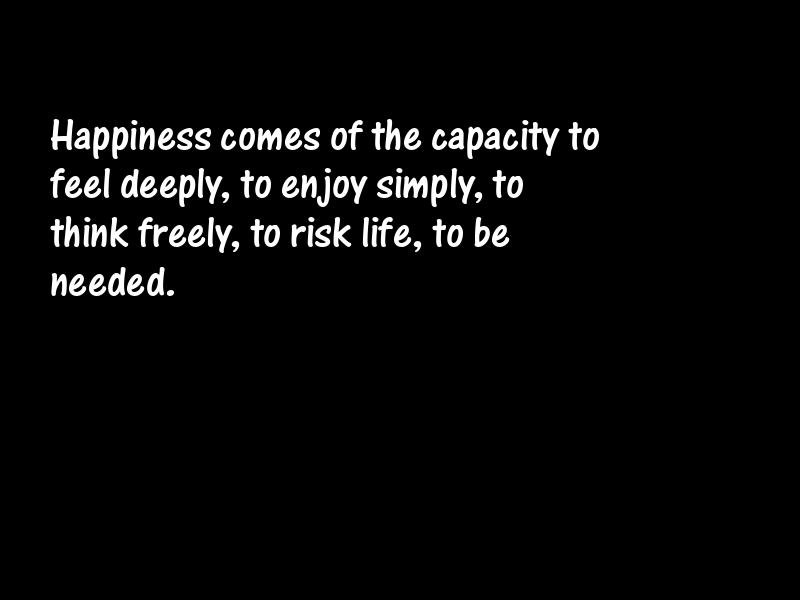 Happiness Motivational Quotes
