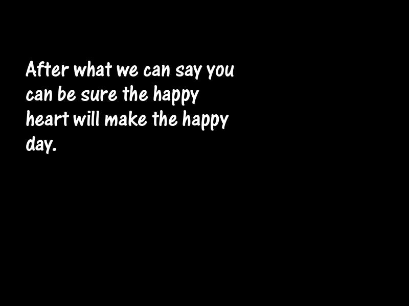 Happiness Motivational Quotes