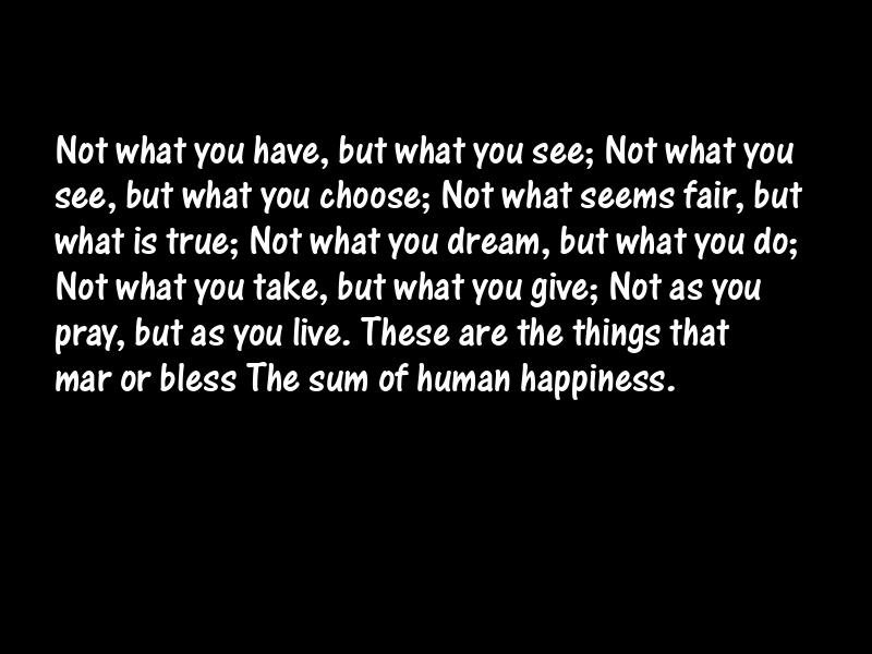 Happiness Motivational Quotes