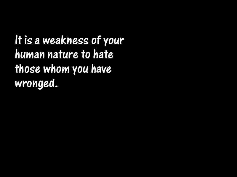 Hatred Motivational Quotes