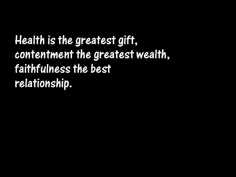 Health Motivational Quotes