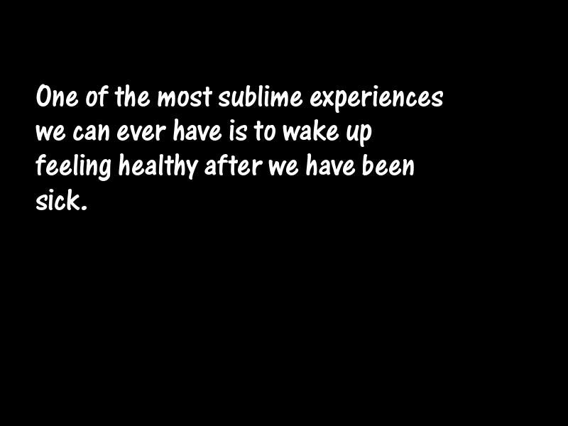 Health Motivational Quotes
