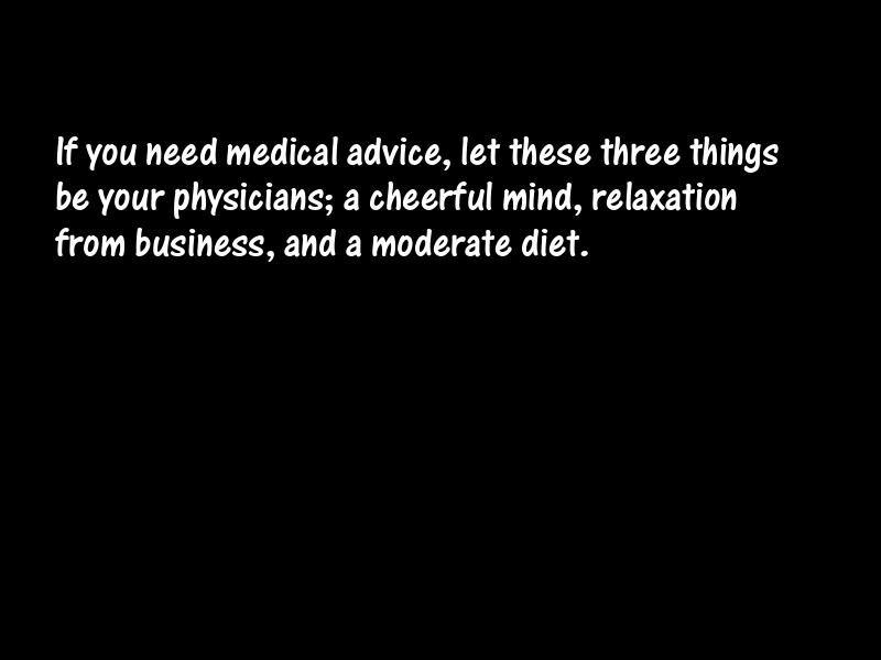 Health Motivational Quotes