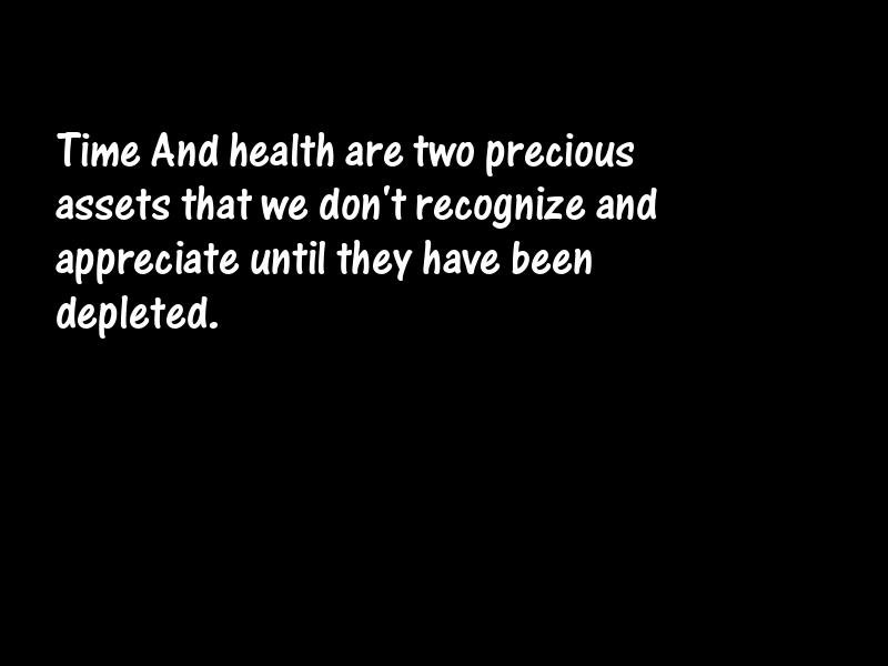 Health Motivational Quotes