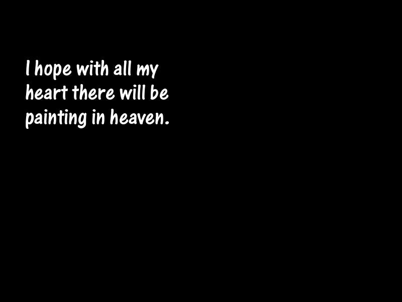 Heaven Motivational Quotes