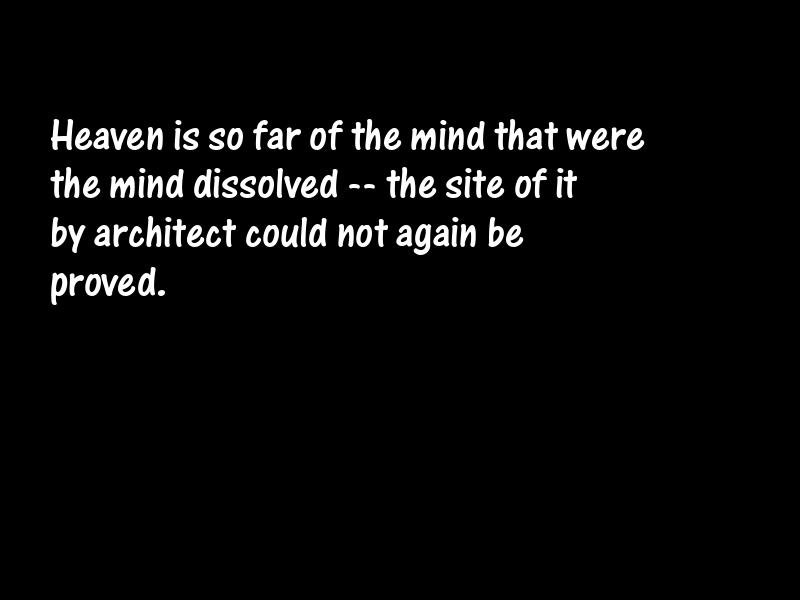 Heaven Motivational Quotes
