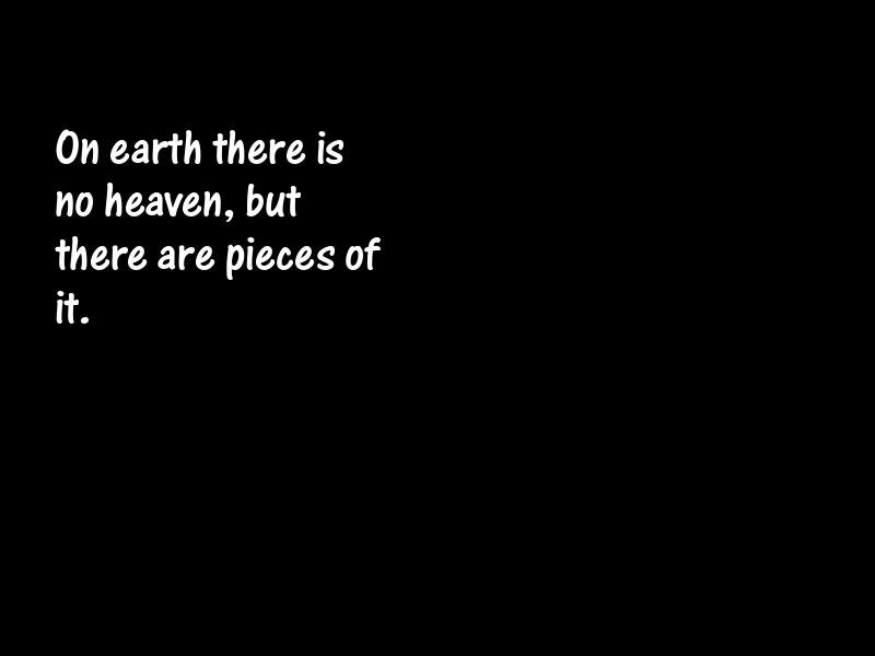 Heaven Motivational Quotes