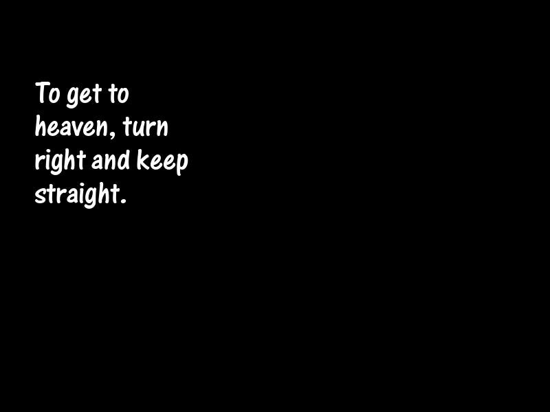 Heaven Motivational Quotes