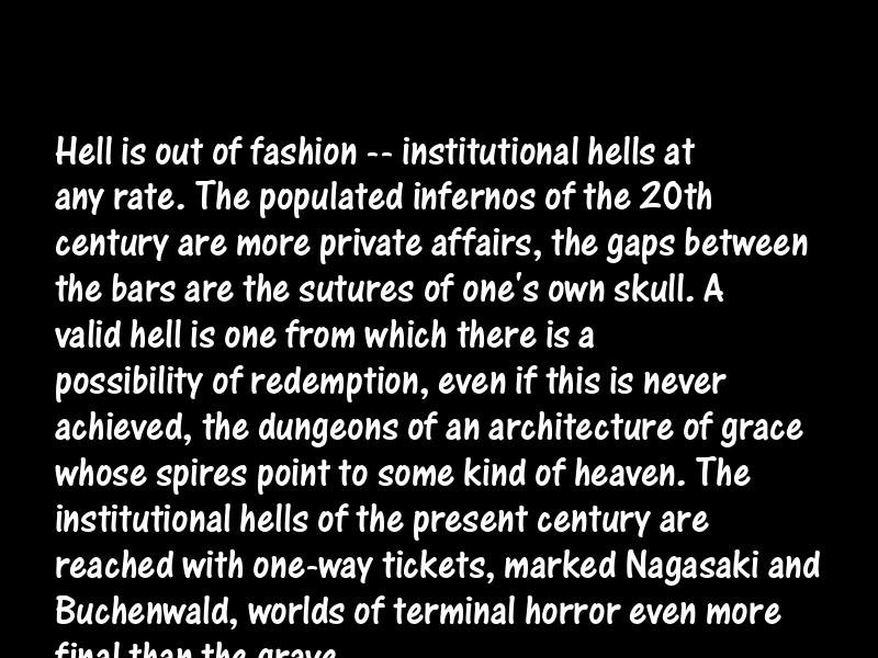 Hell Motivational Quotes