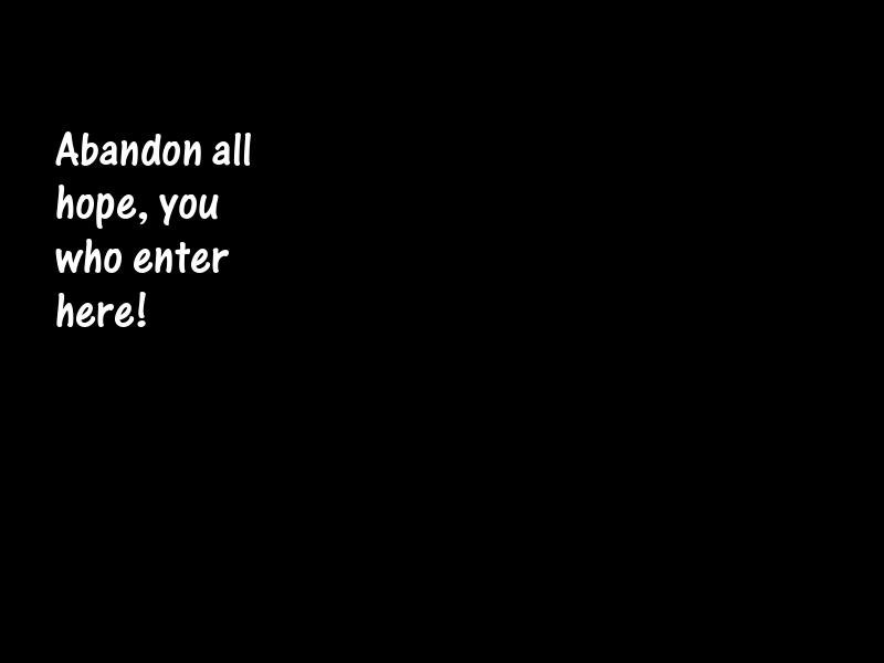 Hell Motivational Quotes