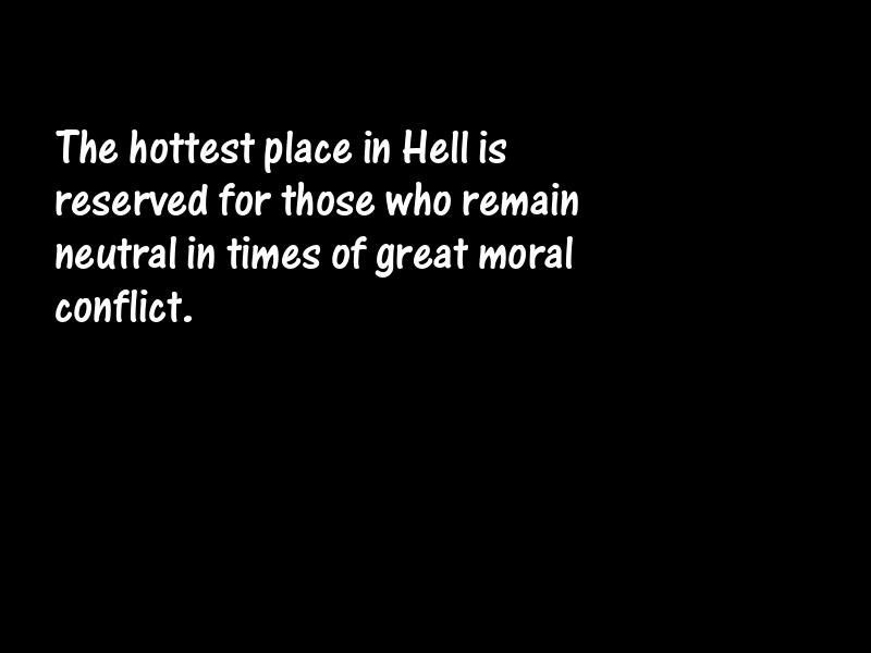 Hell Motivational Quotes