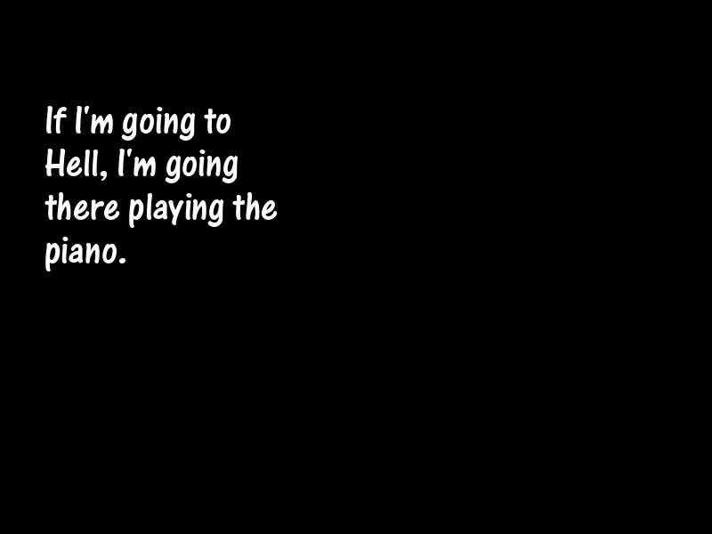 Hell Motivational Quotes