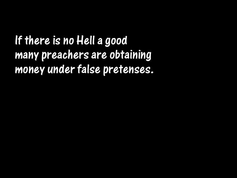 Hell Motivational Quotes