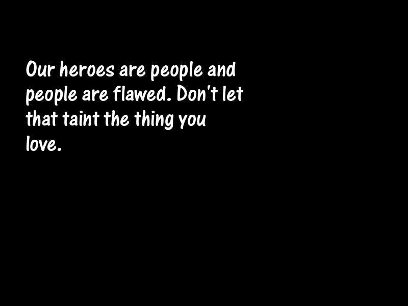 Heroes Motivational Quotes