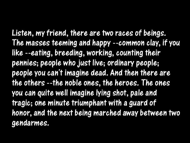 Heroes and heroism Motivational Quotes