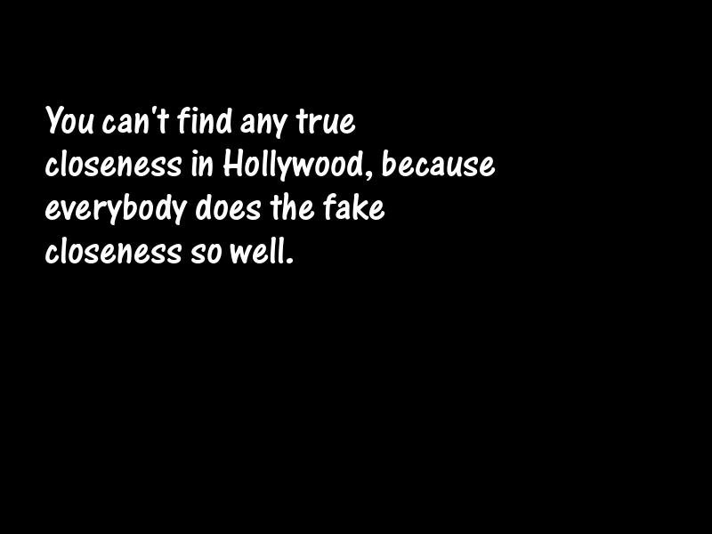 Hollywood Motivational Quotes