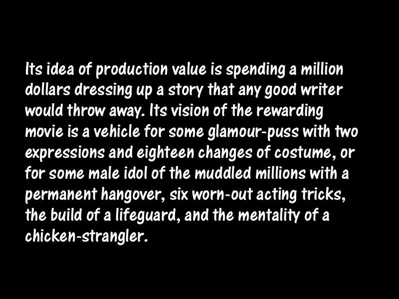 Hollywood Motivational Quotes