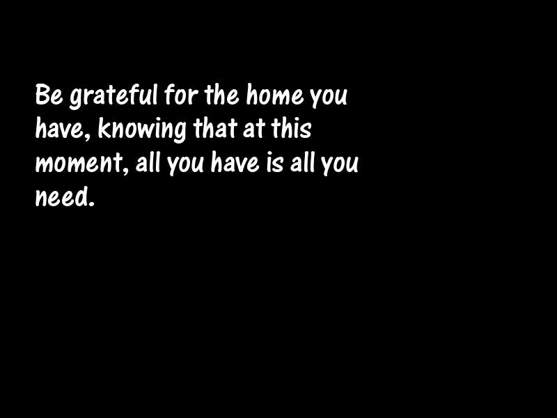 Home Motivational Quotes
